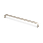 Viefe Sense Mini Pull Brushed Stainless Steel - 10 1/16 in