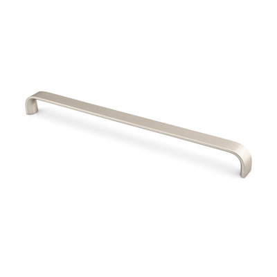 Viefe Sense Mini Pull Brushed Stainless Steel - 10 1/8 in