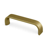 Viefe Sense Mini Pull Dark Brass - 3 3/4 in