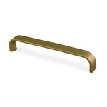 Viefe Sense Mini Pull Dark Brass - 6 5/16 in