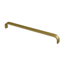 Viefe Sense Mini Pull Dark Brass - 10 1/16 in