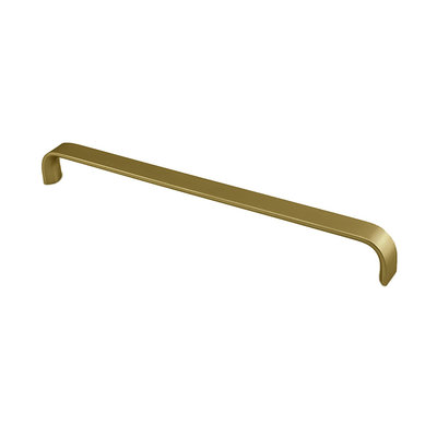 Viefe Sense Mini Pull Dark Brass - 10 1/16 in