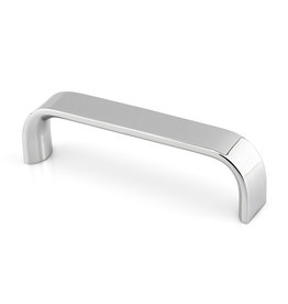 Viefe Sense Mini Pull Polished Chrome - 3 3/4 in