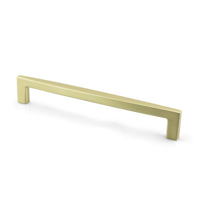 Marathon Hardware Tack Pull Brushed Brass - 6 5/16 in
