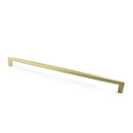 Marathon Hardware Tack Pull Brushed Brass - 12 5/8 in
