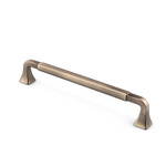 Marathon Hardware Tudor Pull Atomic Iron - 6 5/16 in