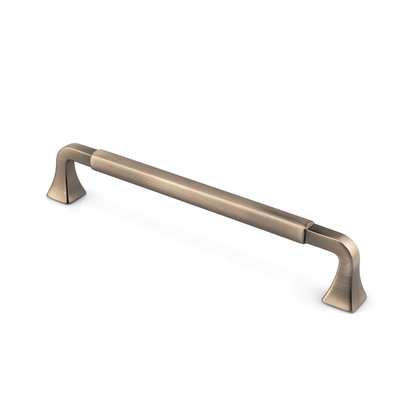 Marathon Hardware Tudor Pull Atomic Iron - 6 5/16 in