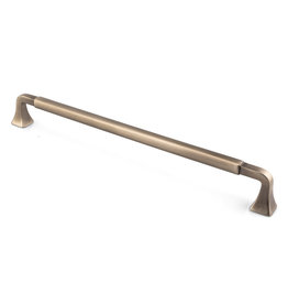 Marathon Hardware Tudor Pull Atomic Iron - 10 1/16 in