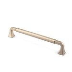 Marathon Hardware Tudor Pull Brushed Nickel - 6 5/16 in