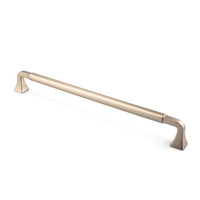 Tudor Pull Brushed Nickel - 10 1/16 in