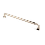 Marathon Hardware Tudor Pull Polished Nickel - 10 1/16 in