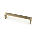 Marathon Hardware Viceroy Pull Antique Brass - 5 1/16 in