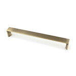 Marathon Hardware Viceroy Pull Antique Brass - 7 9/16 in