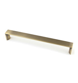 Marathon Hardware Viceroy Pull Antique Brass - 7 9/16 in