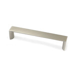 Marathon Hardware Viceroy Pull Brushed Nickel - 5 1/16 in