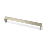 Marathon Hardware Viceroy Pull Brushed Nickel - 7 9/16 in