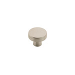 Amerock Blackrock Round Knob Satin Nickel - 1 1/8 in