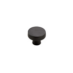 Amerock Blackrock Round Knob Black Bronze - 1 1/8 in