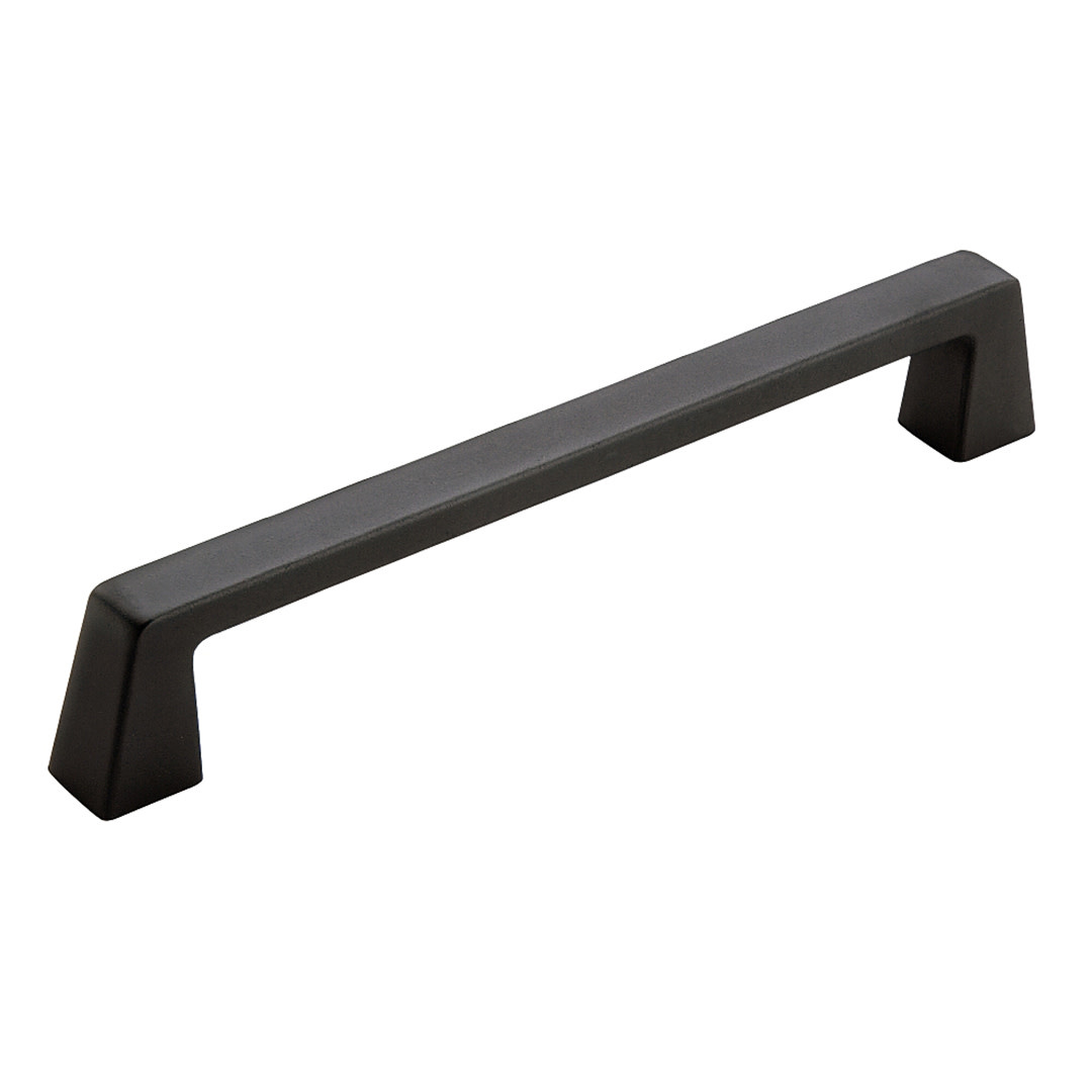 Blackrock Pull Black Bronze 6 5/16 in Handles & More Hardware Ltd.