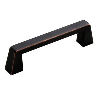 Amerock Blackrock Pull Oil-Rubbed Bronze - 3 3/4 in