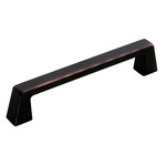 Amerock Blackrock Pull Oil-Rubbed Bronze - 5 1/16 in