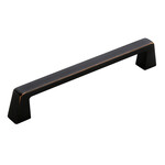 Amerock Blackrock Pull Oil-Rubbed Bronze - 6 5/16 in