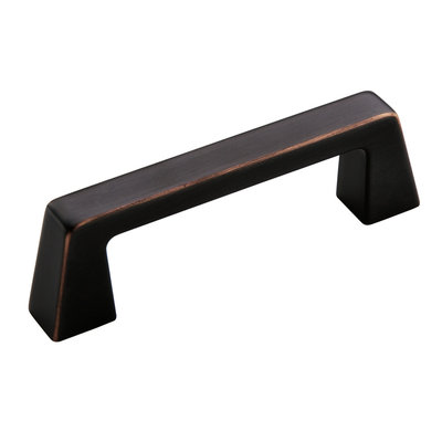 Amerock Blackrock Pull Oil-Rubbed Bronze - 3 in