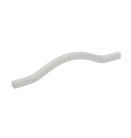 Viefe BRAVE Pull Matte White - 5 1/16 in