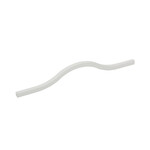 Viefe BRAVE Pull Matte White - 7 1/2 in