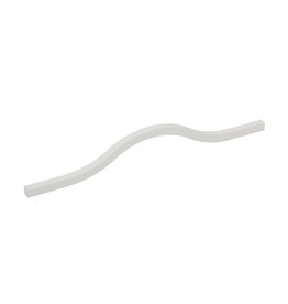 Viefe BRAVE Pull Matte White - 7 1/2 in