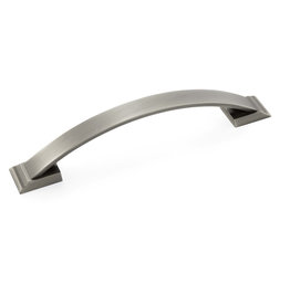 Amerock Candler Pull Antique Silver - 5 1/16 in
