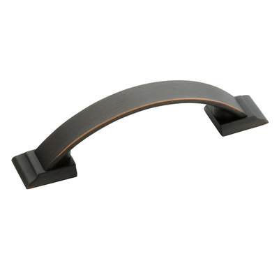 Amerock Candler Pull Oil-Rubbed Bronze - 3 in