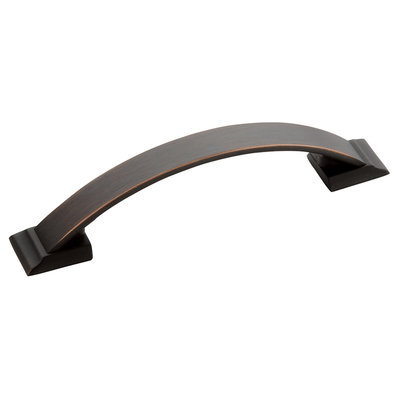 Amerock Candler Pull Oil-Rubbed Bronze - 3 3/4 in