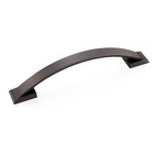 Amerock Candler Pull Oil-Rubbed Bronze - 5 1/16 in