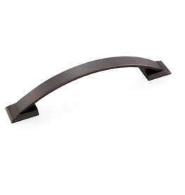Amerock Candler Pull Oil-Rubbed Bronze - 5 1/16 in