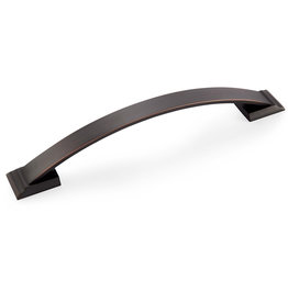 Amerock Candler Pull Oil-Rubbed Bronze - 6 5/16 in