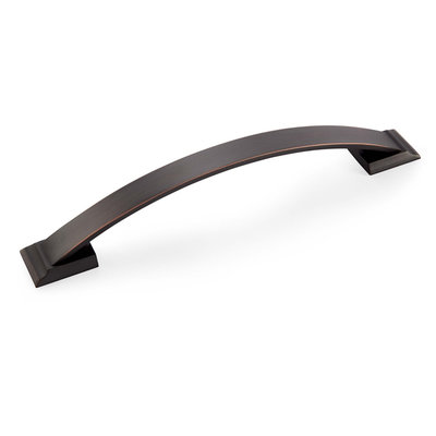 Amerock Candler Pull Oil-Rubbed Bronze - 6 5/16 in
