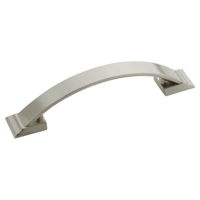 Amerock Candler Pull Satin Nickel - 3 3/4 in