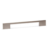 Viefe DINO Pull Brushed Nickel - 11 3/8 in