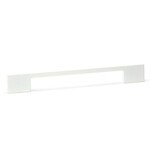 Viefe DINO Pull Matte White - 3 3/4 in