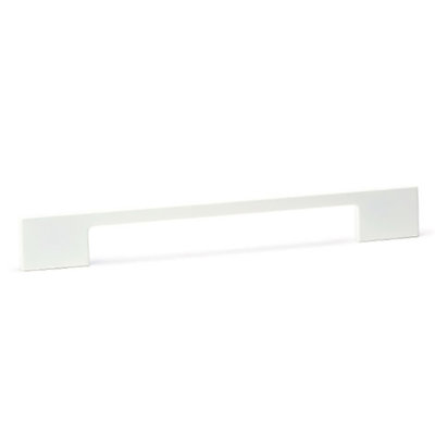 Viefe DINO Pull Matte White - 6 1/4 in