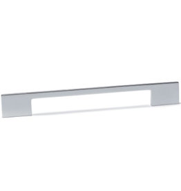 Viefe DINO Pull Polished Chrome - 11 3/8 in