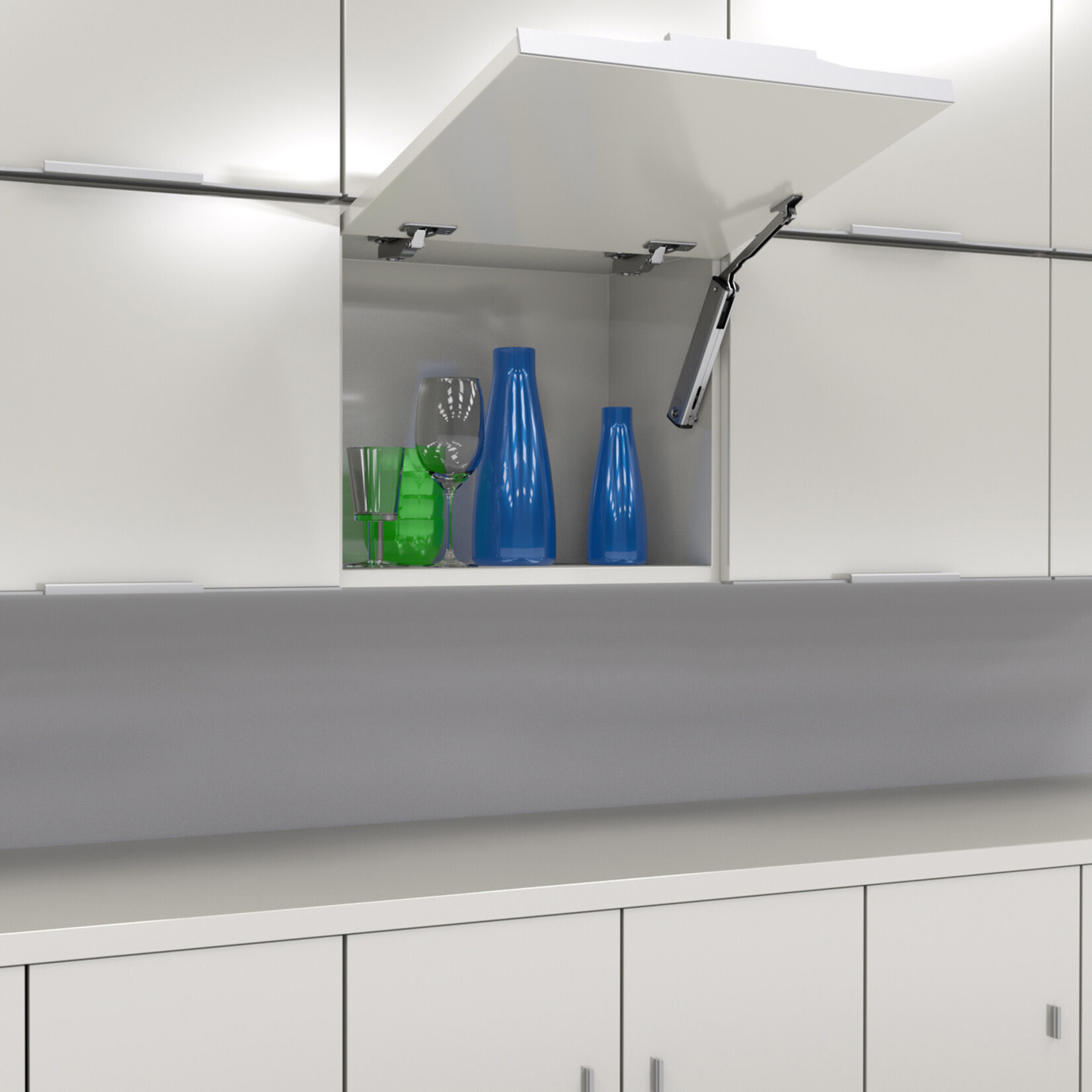 DTC DTC Top Stays Lift System