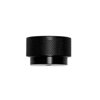 Graf BIG Knob Brushed Black - 2 in