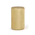 Viefe Graf Knob Brushed Brass - 3/4 in