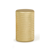 Graf Knob Brushed Brass - 3/4 in