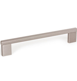 Viefe Graf Mini Pull Brushed Stainless Steel - 23 1/4 in & 46 3/8 in