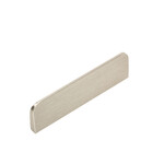 Viefe PEAK Pull Brushed Stainless Steel - 2 1/2 in