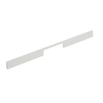 Viefe PEAK Pull Matte White - 6 1/4 in & 44 1/8 in