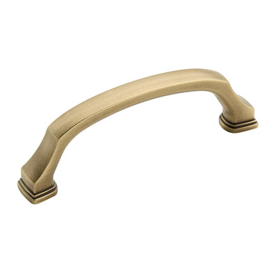 Amerock Revitalize Pull Gilded Bronze - 3 3/4 in